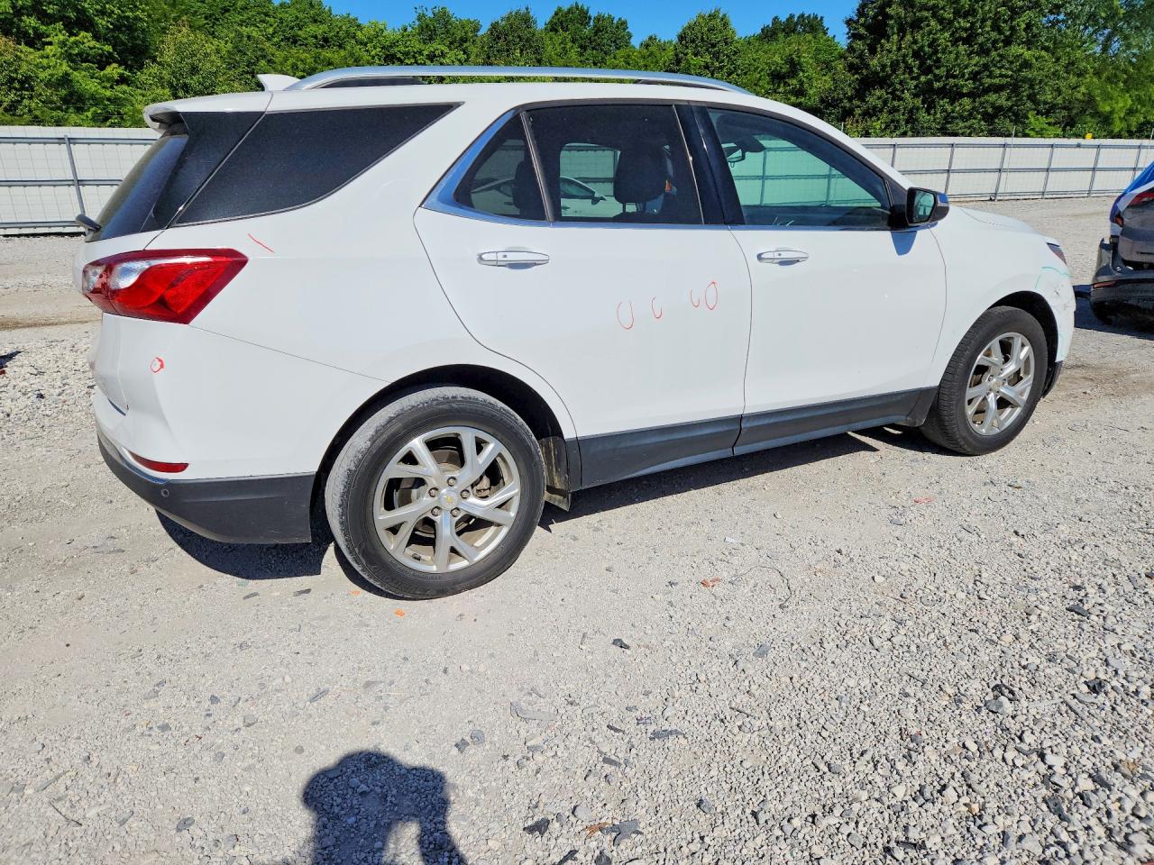 Chevrolet Equinox Premier
