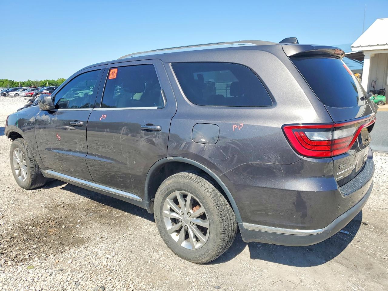 Dodge Durango Sxt