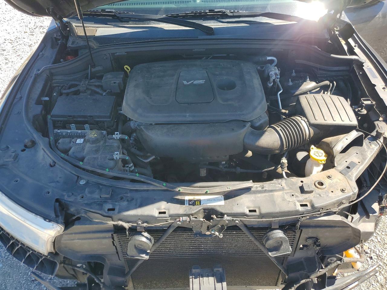 Dodge Durango Sxt