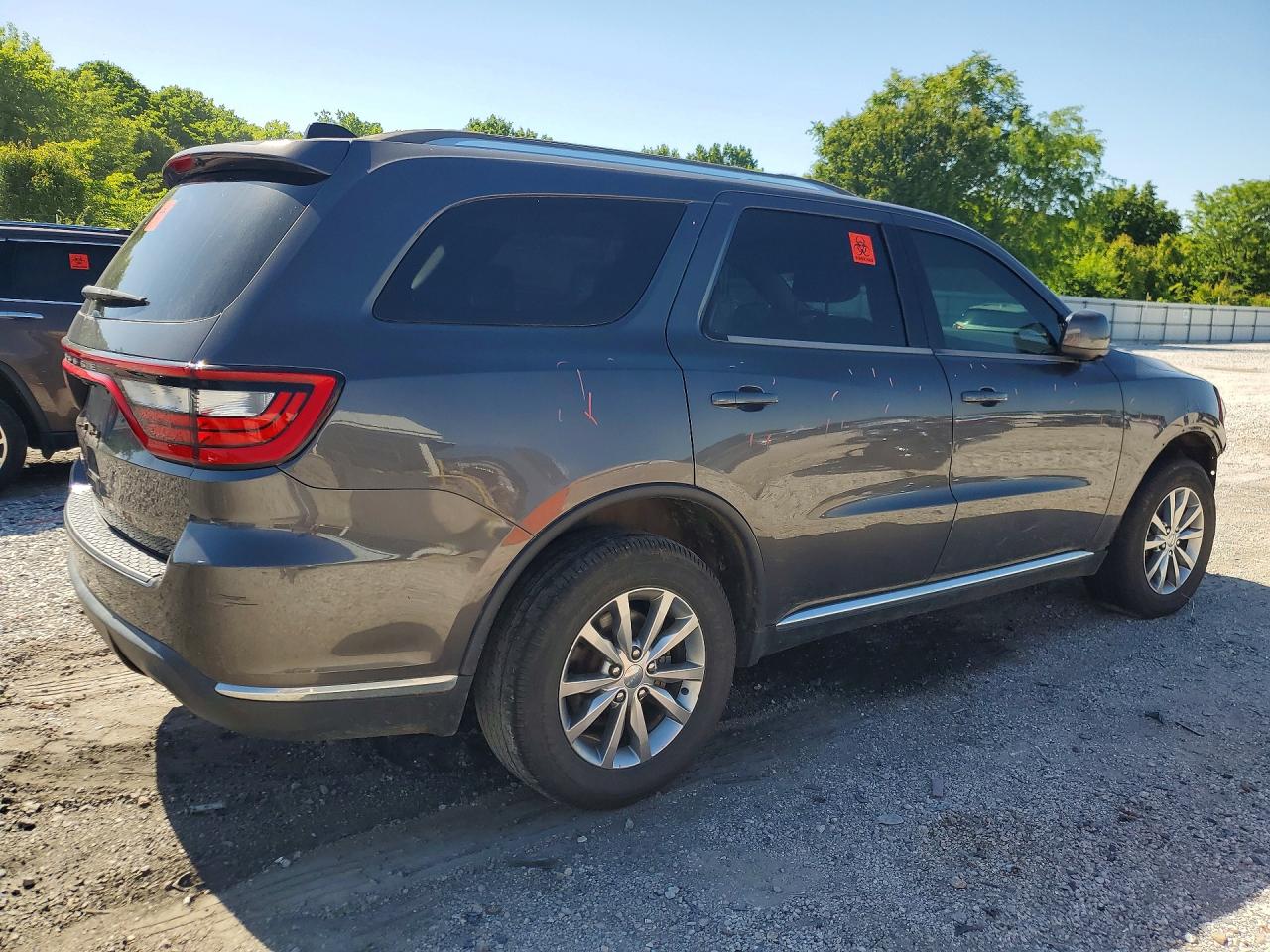 Dodge Durango Sxt