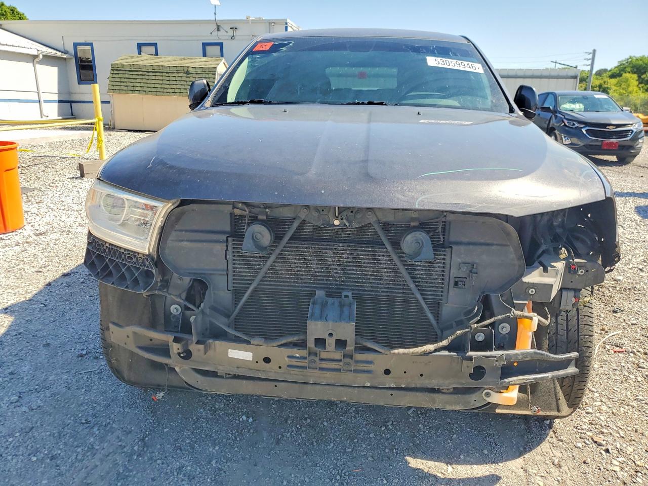 Dodge Durango Sxt