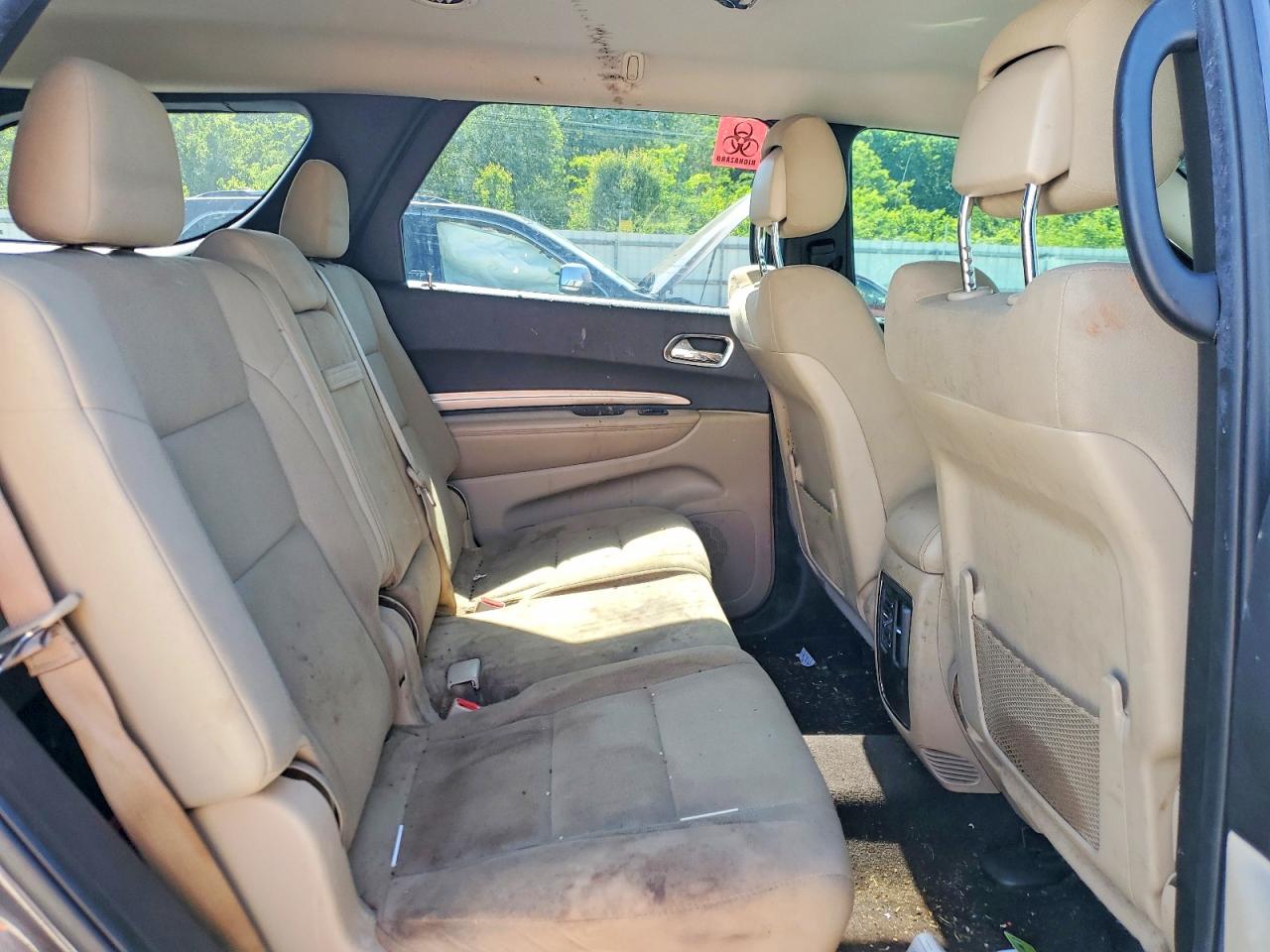 Dodge Durango Sxt