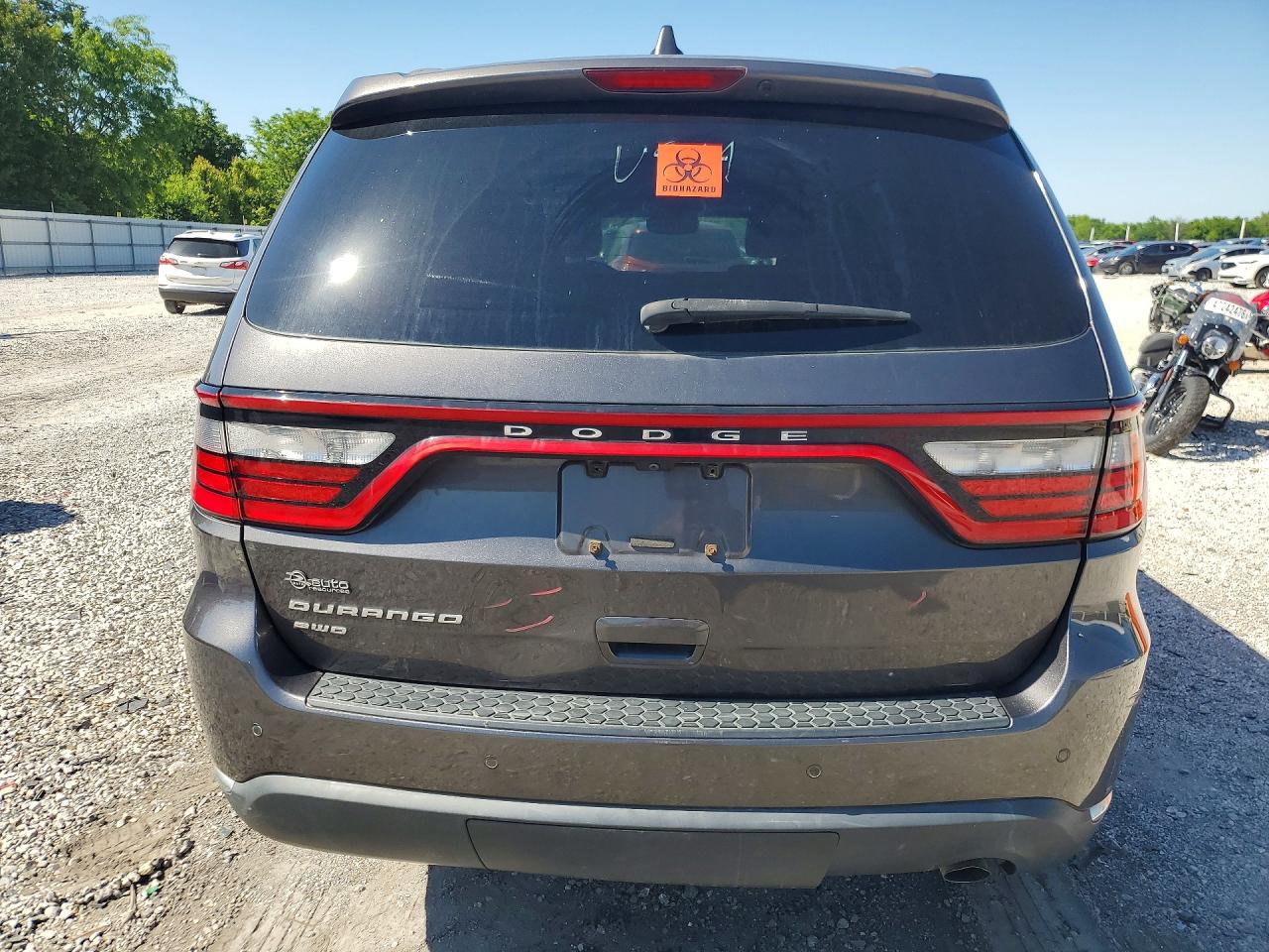Dodge Durango Sxt