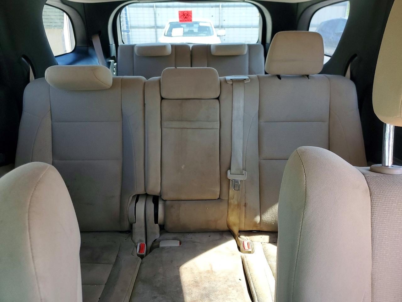 Dodge Durango Sxt