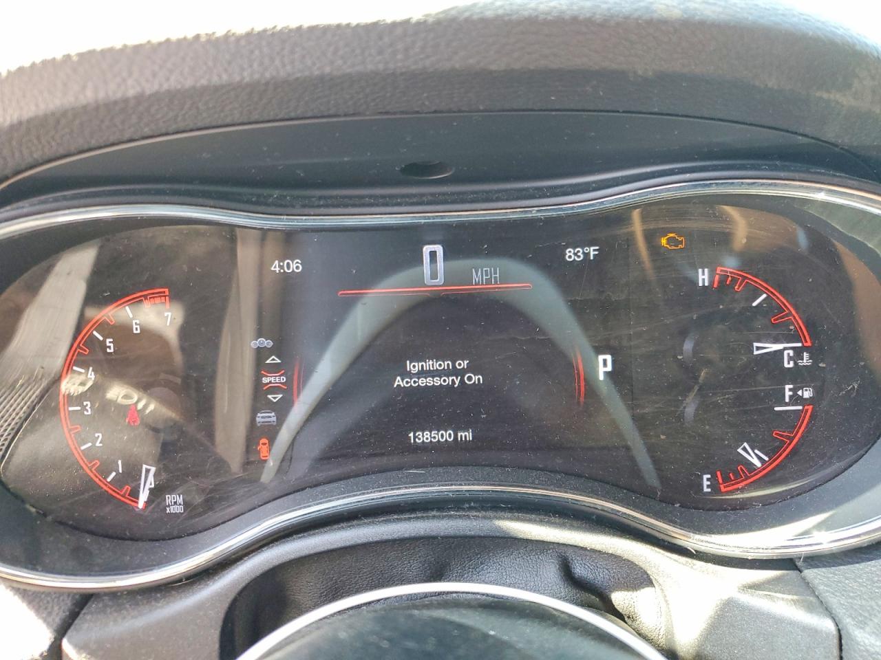 Dodge Durango Sxt