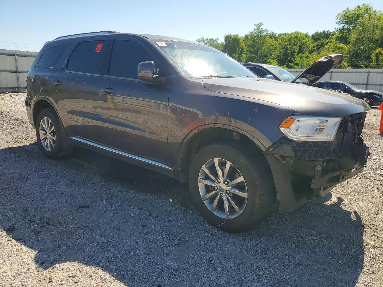 Dodge Durango Sxt