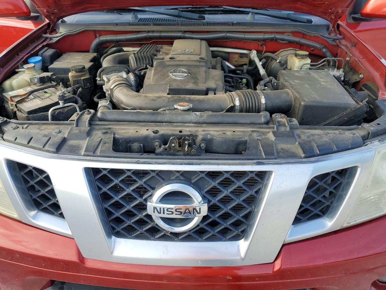 Nissan Frontier Pro-4x