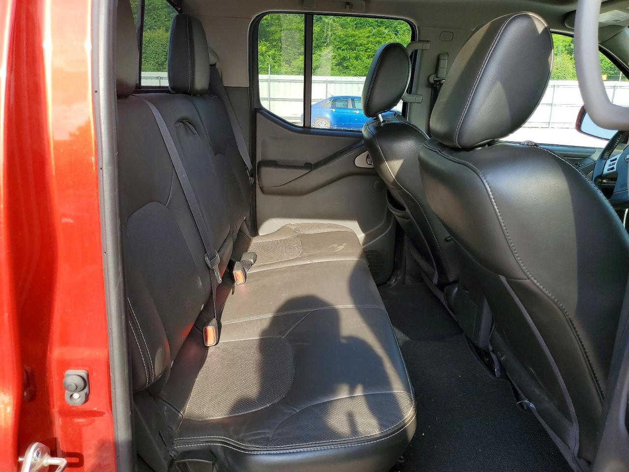 Nissan Frontier Pro-4x