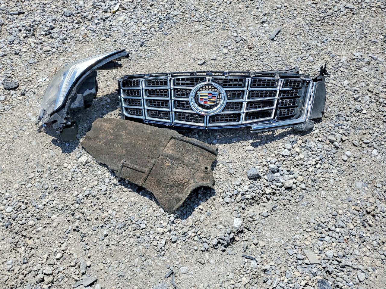 Cadillac XTS Premium Collection