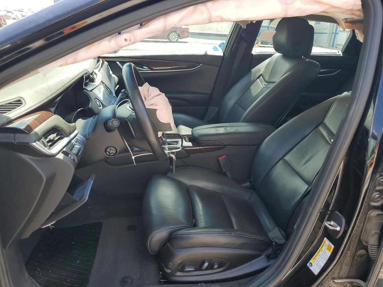 Cadillac XTS Premium Collection
