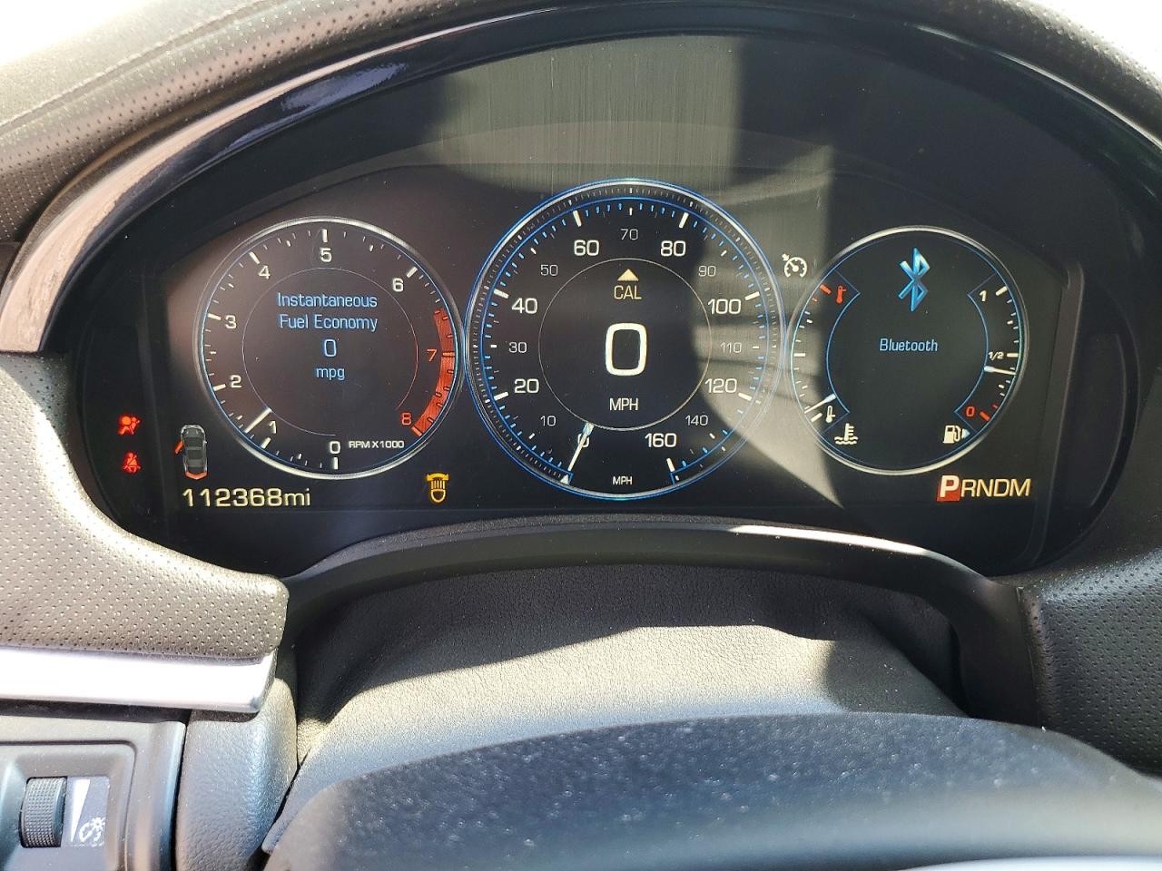 Cadillac XTS Premium Collection