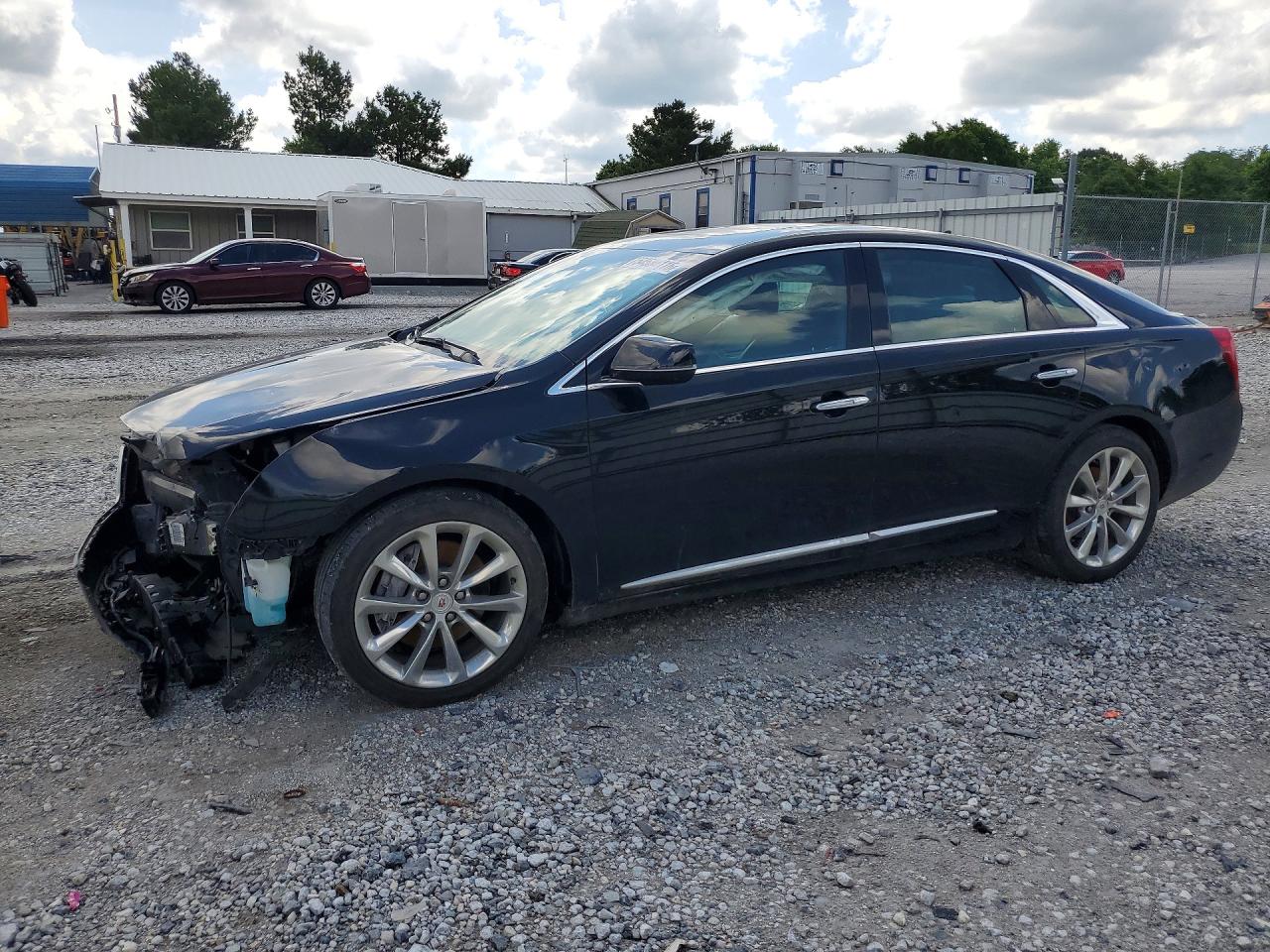 Salvage Cadillac XTS Image