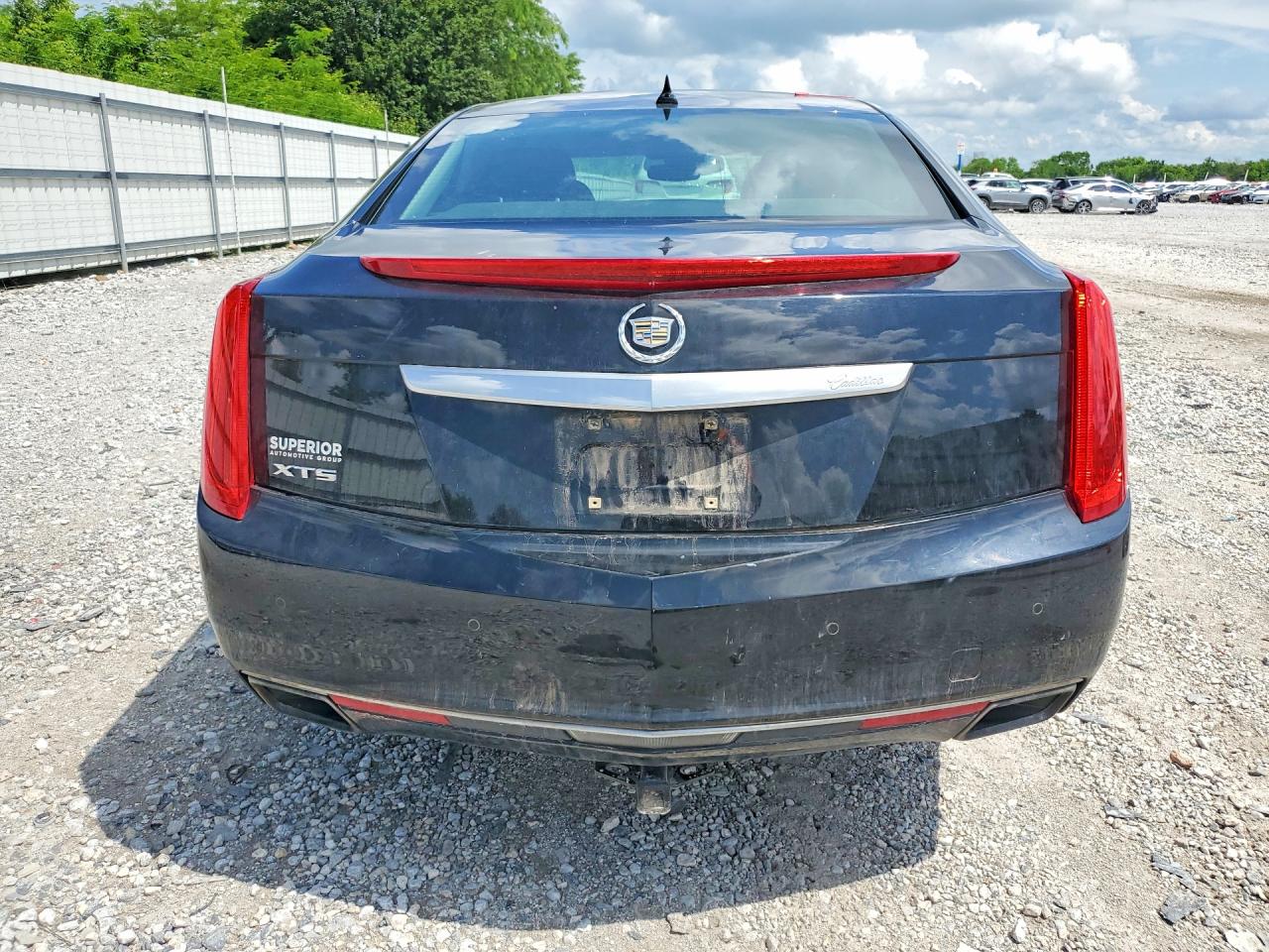 Cadillac XTS Premium Collection