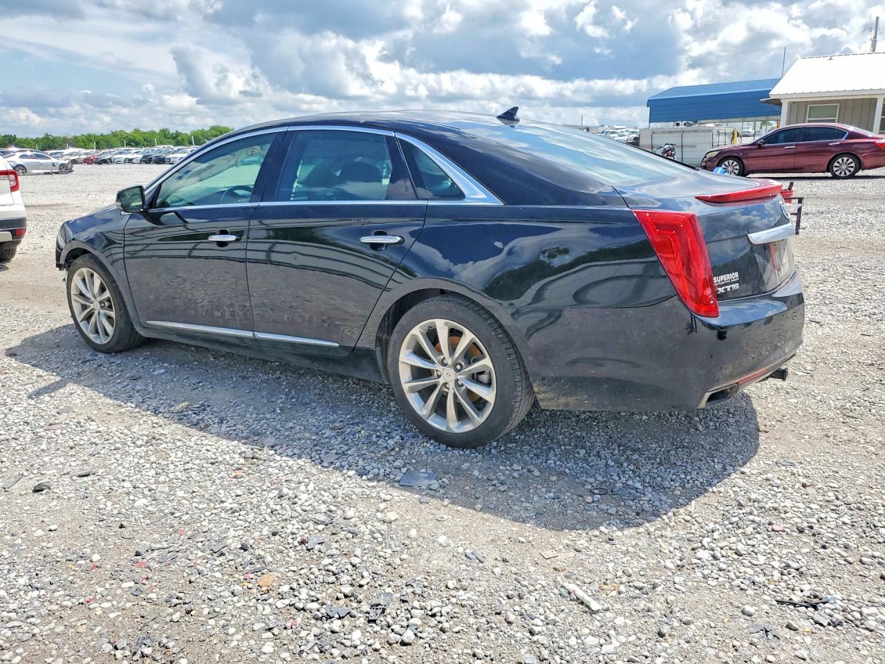 Cadillac XTS Premium Collection