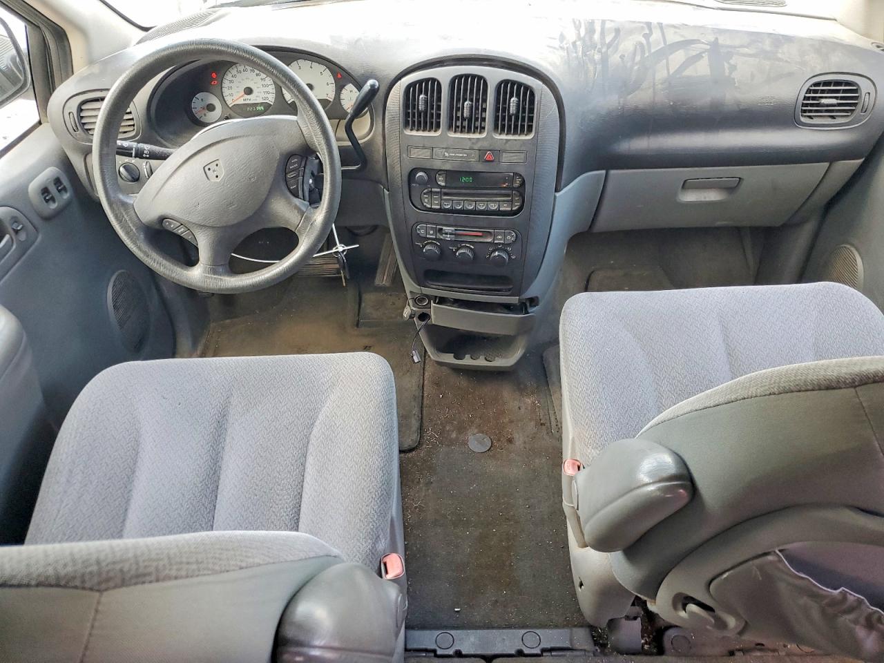 Dodge Caravan Se