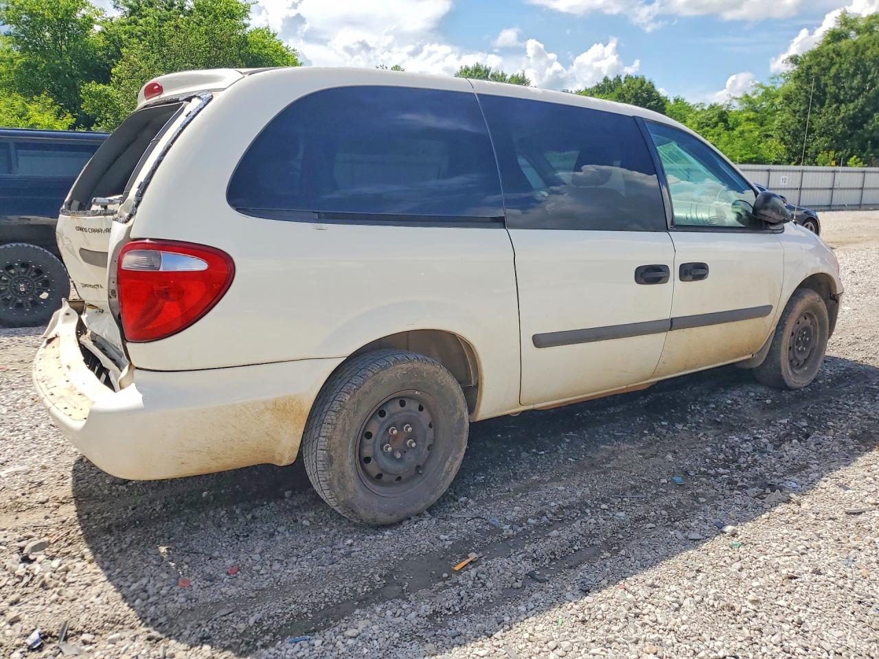 Dodge Caravan Se