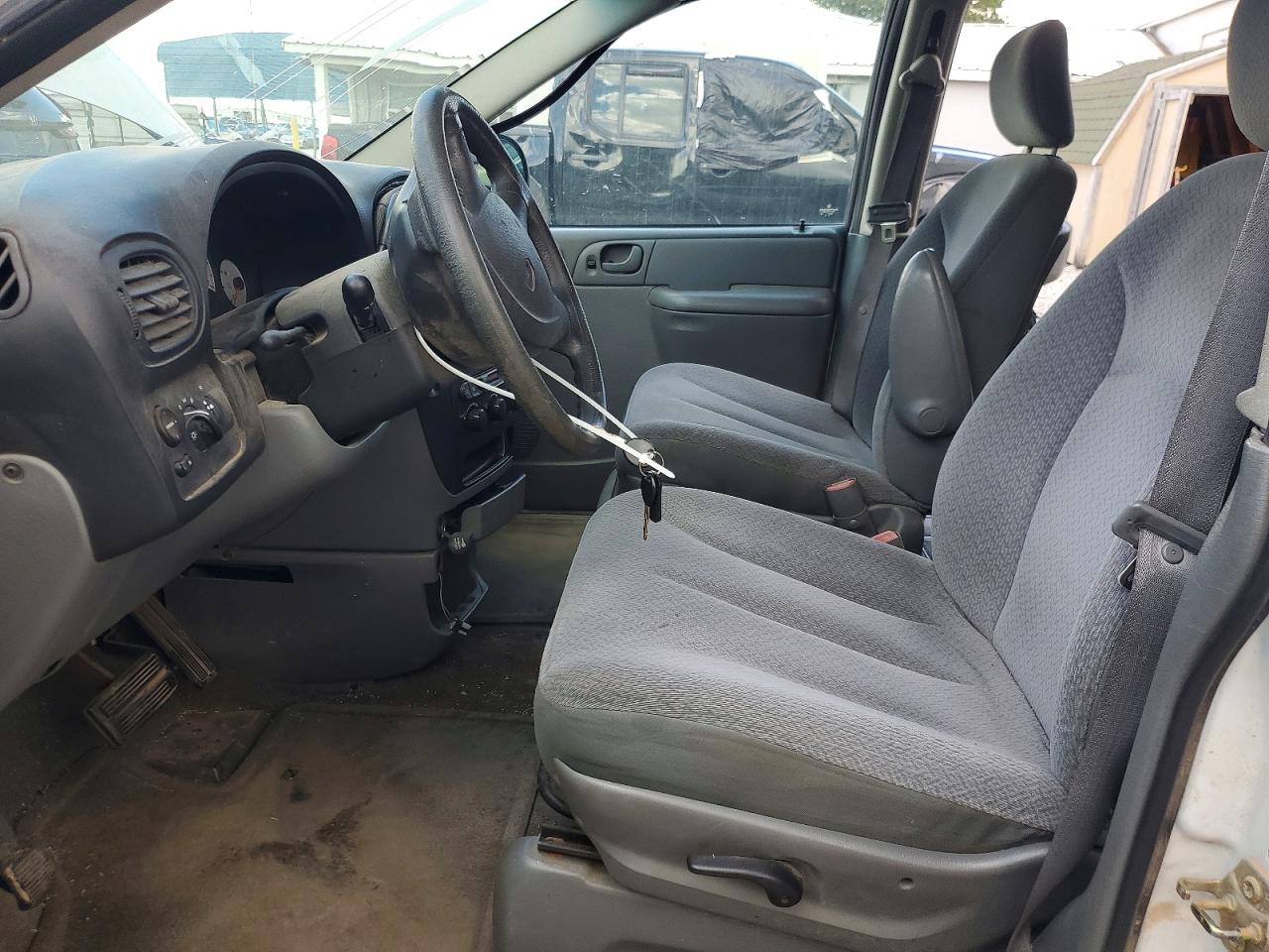 Dodge Caravan Se
