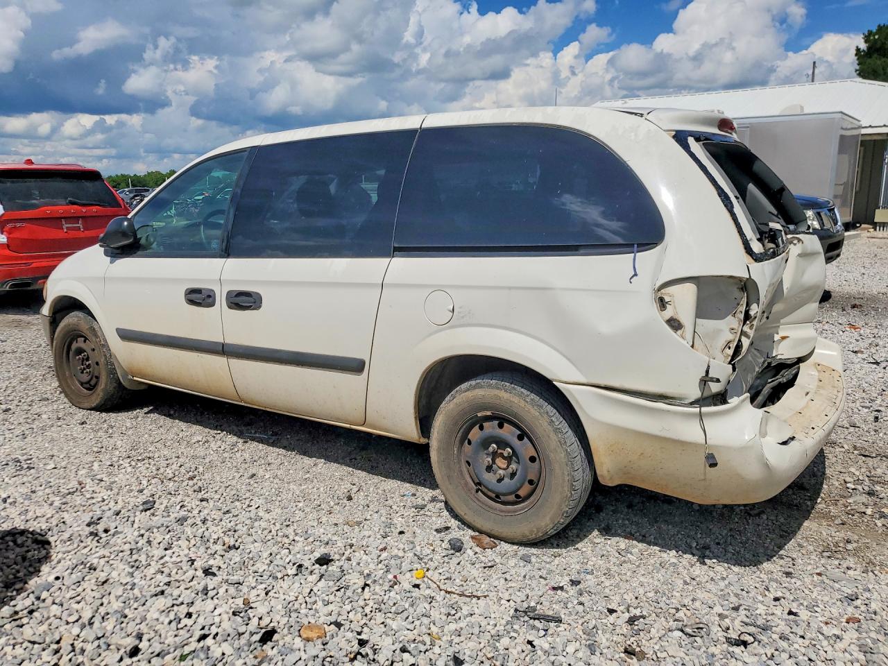 Dodge Caravan Se