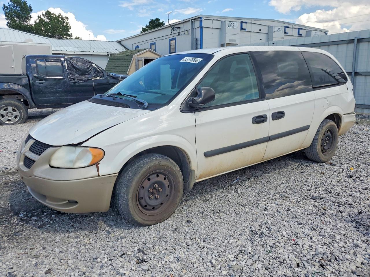 Salvage Dodge Caravan Image