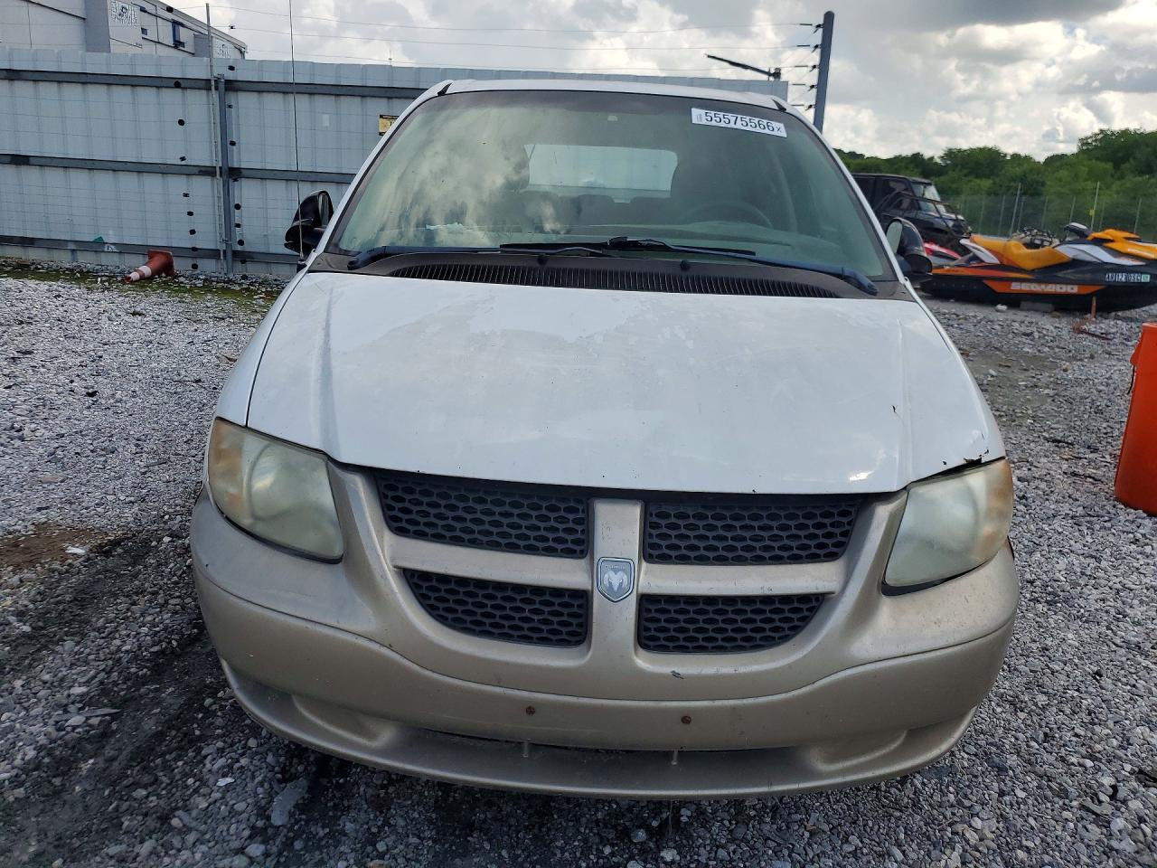 Dodge Caravan Se