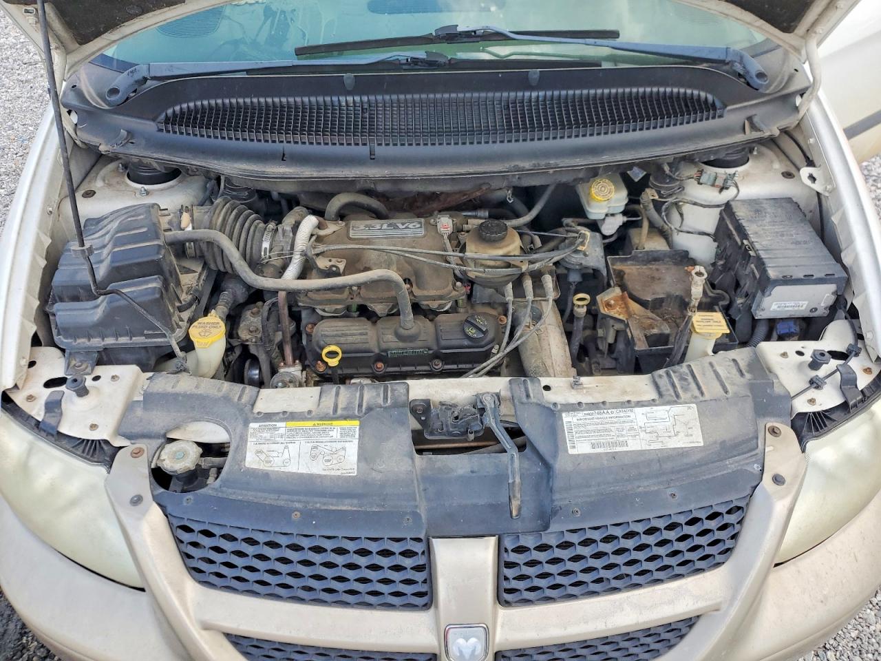 Dodge Caravan Se
