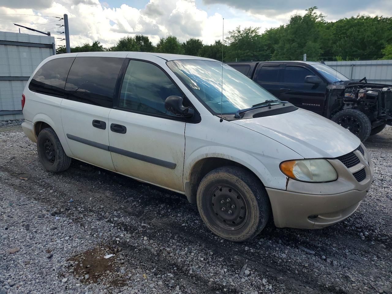 Dodge Caravan Se