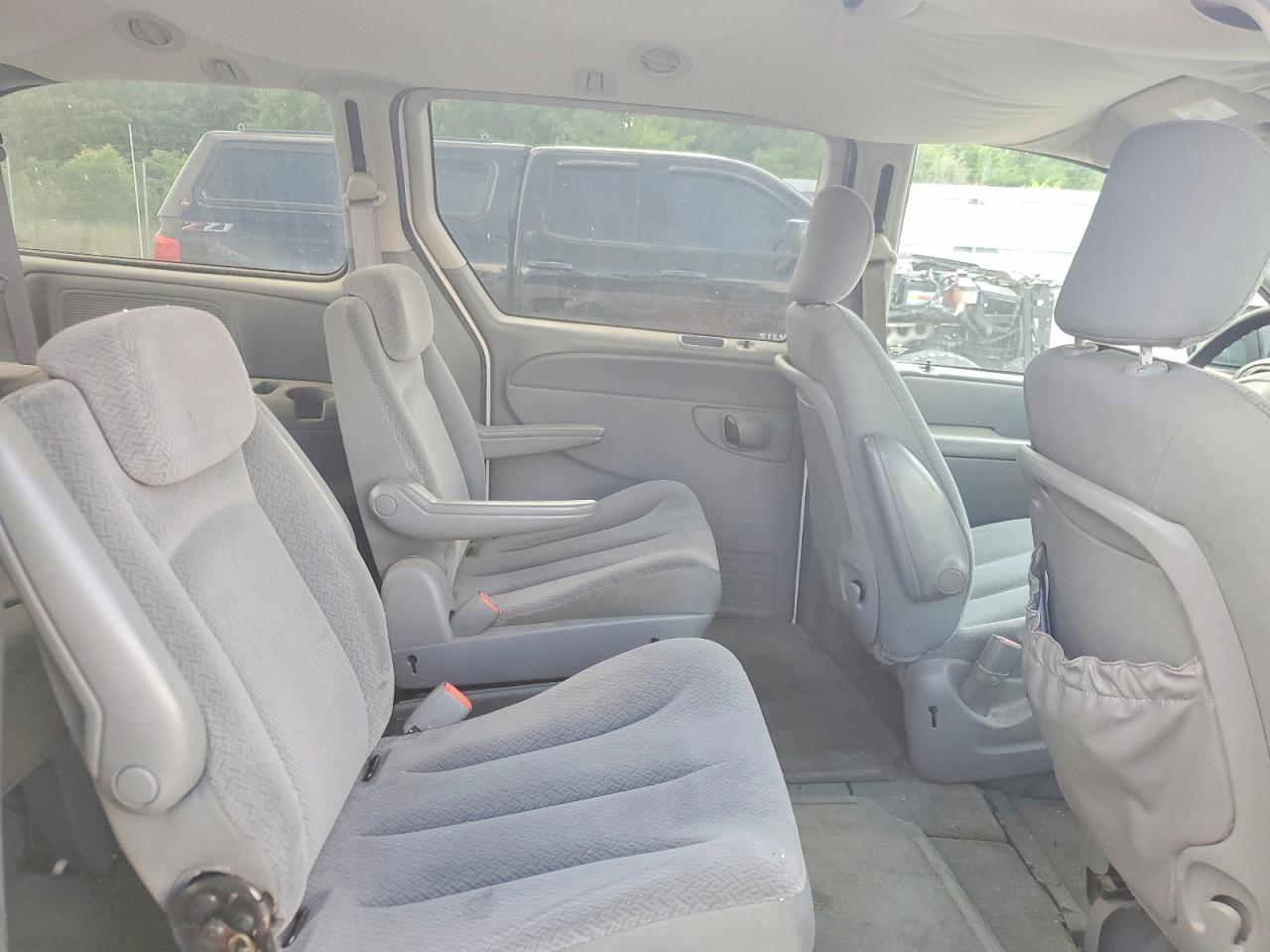 Dodge Caravan Se