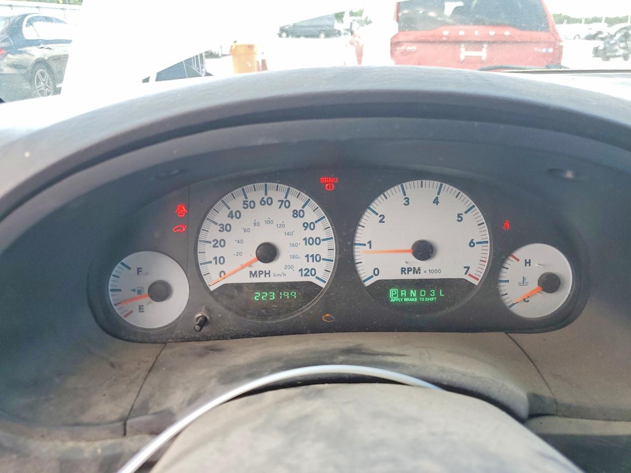 Dodge Caravan Se