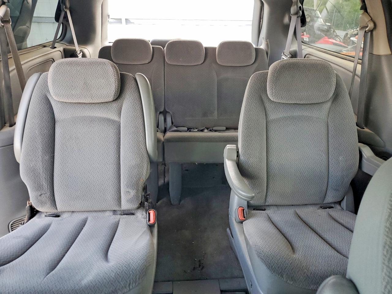 Dodge Caravan Se