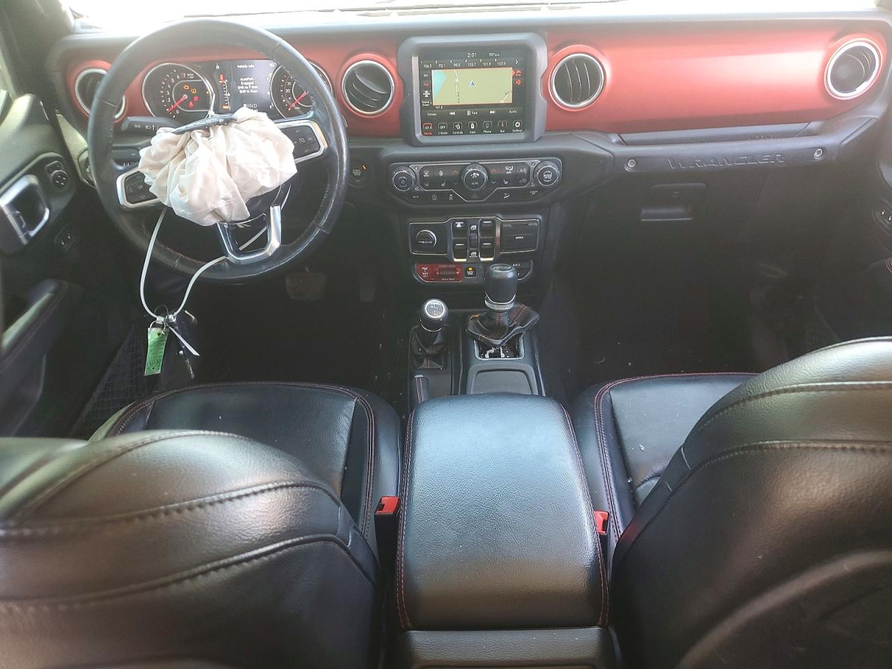Jeep Wrangler Rubicon