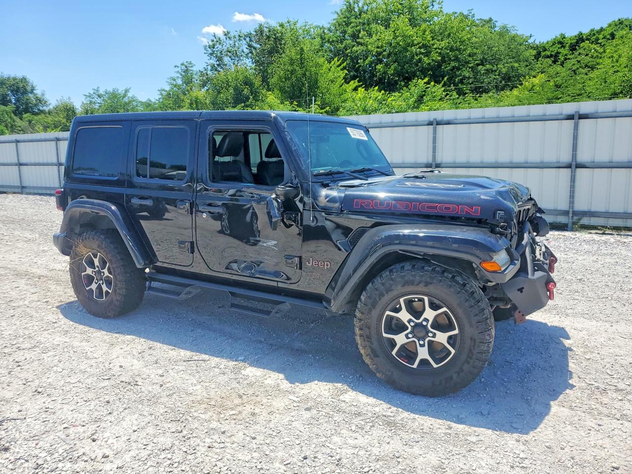 Jeep Wrangler Rubicon