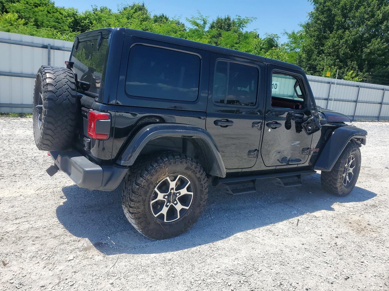 Jeep Wrangler Rubicon