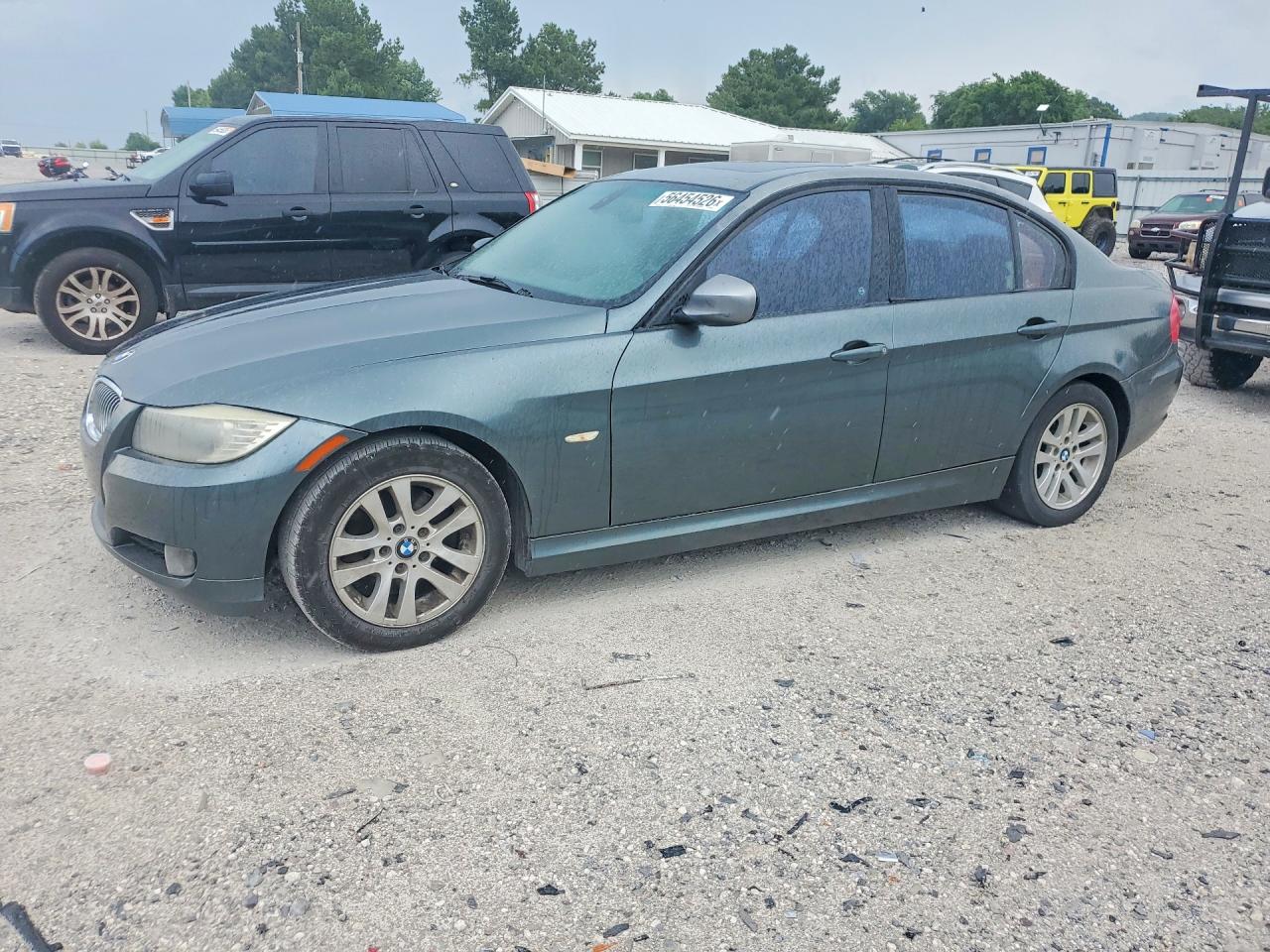 Salvage BMW 3 Series Image