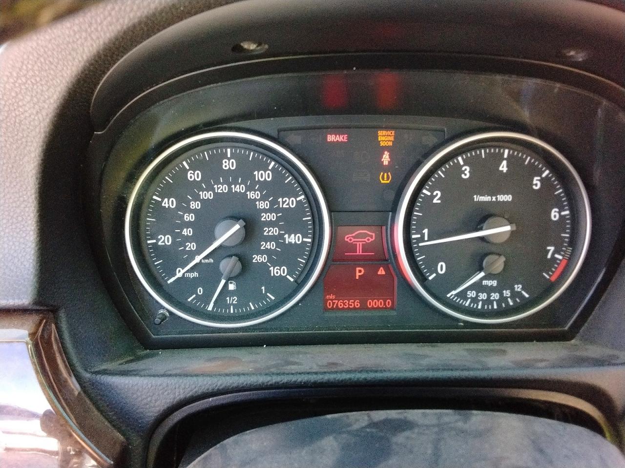 BMW 3 Series I