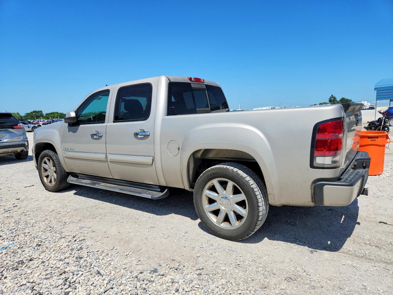 GMC Sierra K1500 Denali
