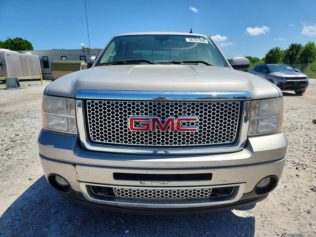GMC Sierra K1500 Denali