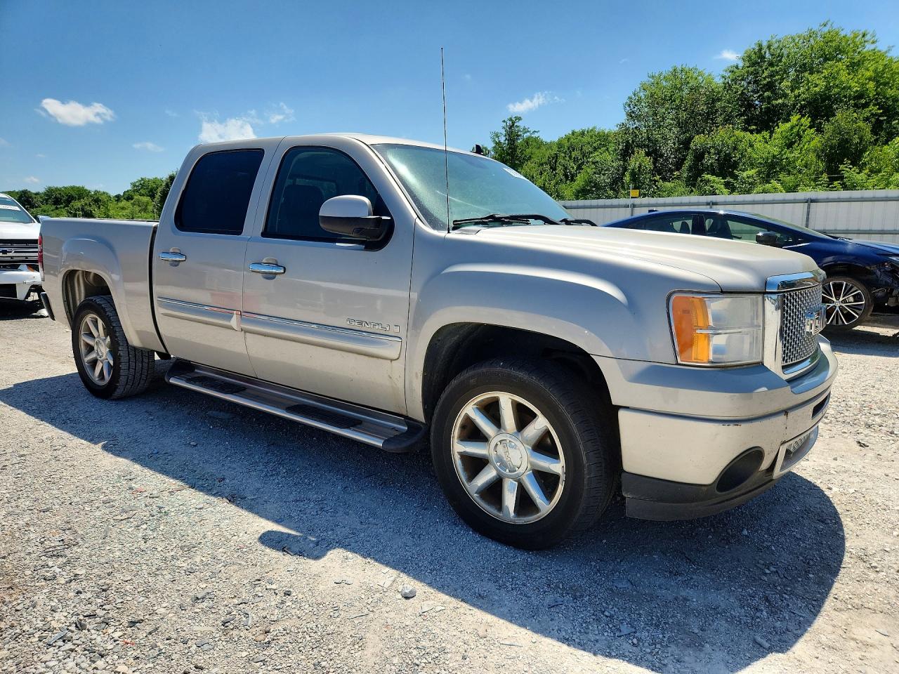 GMC Sierra K1500 Denali