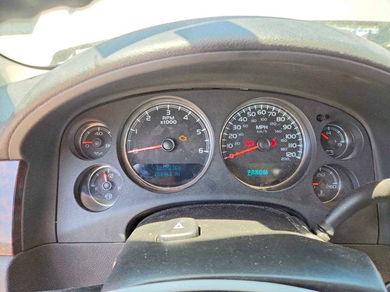 GMC Sierra K1500 Denali