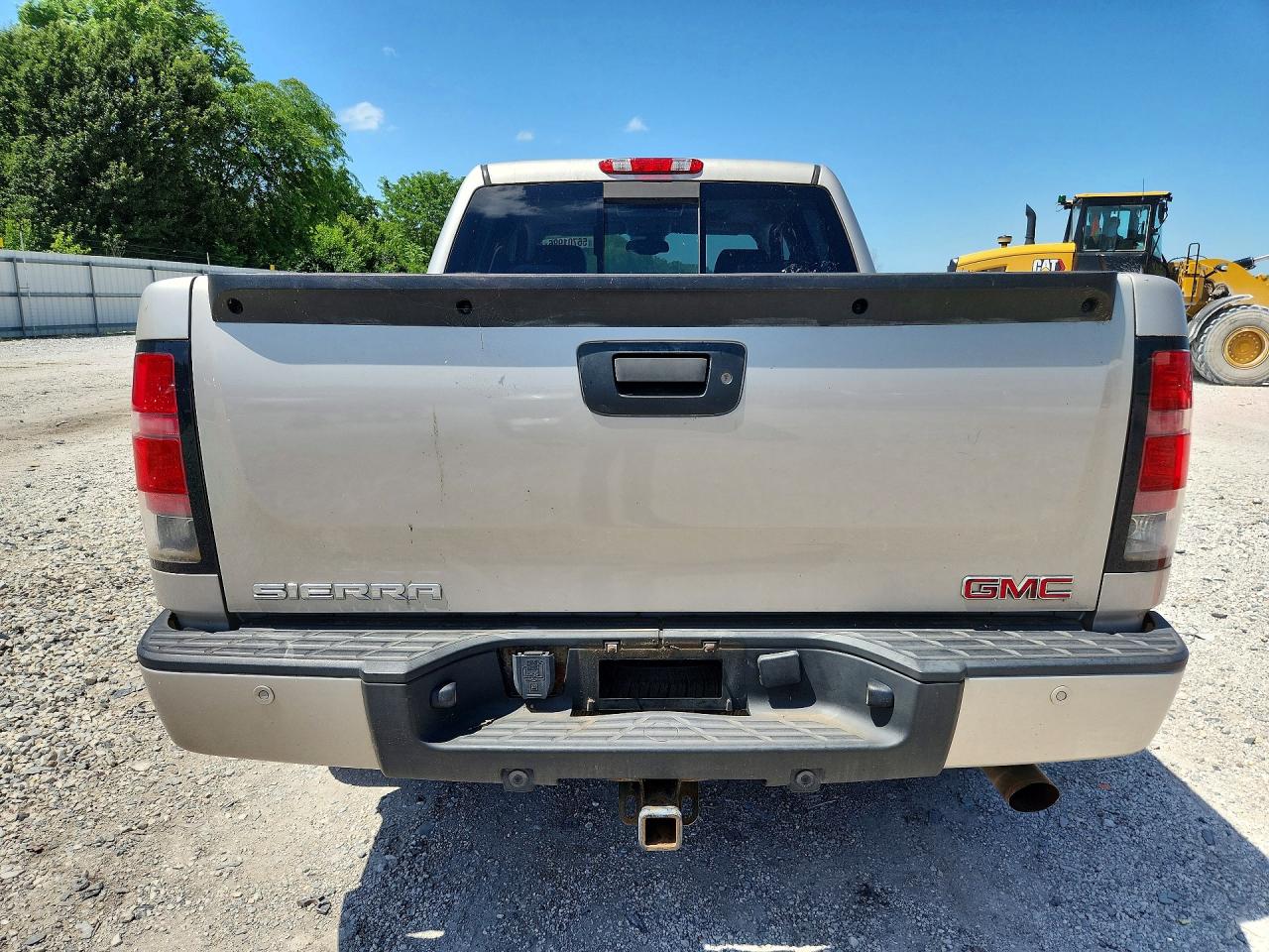GMC Sierra K1500 Denali