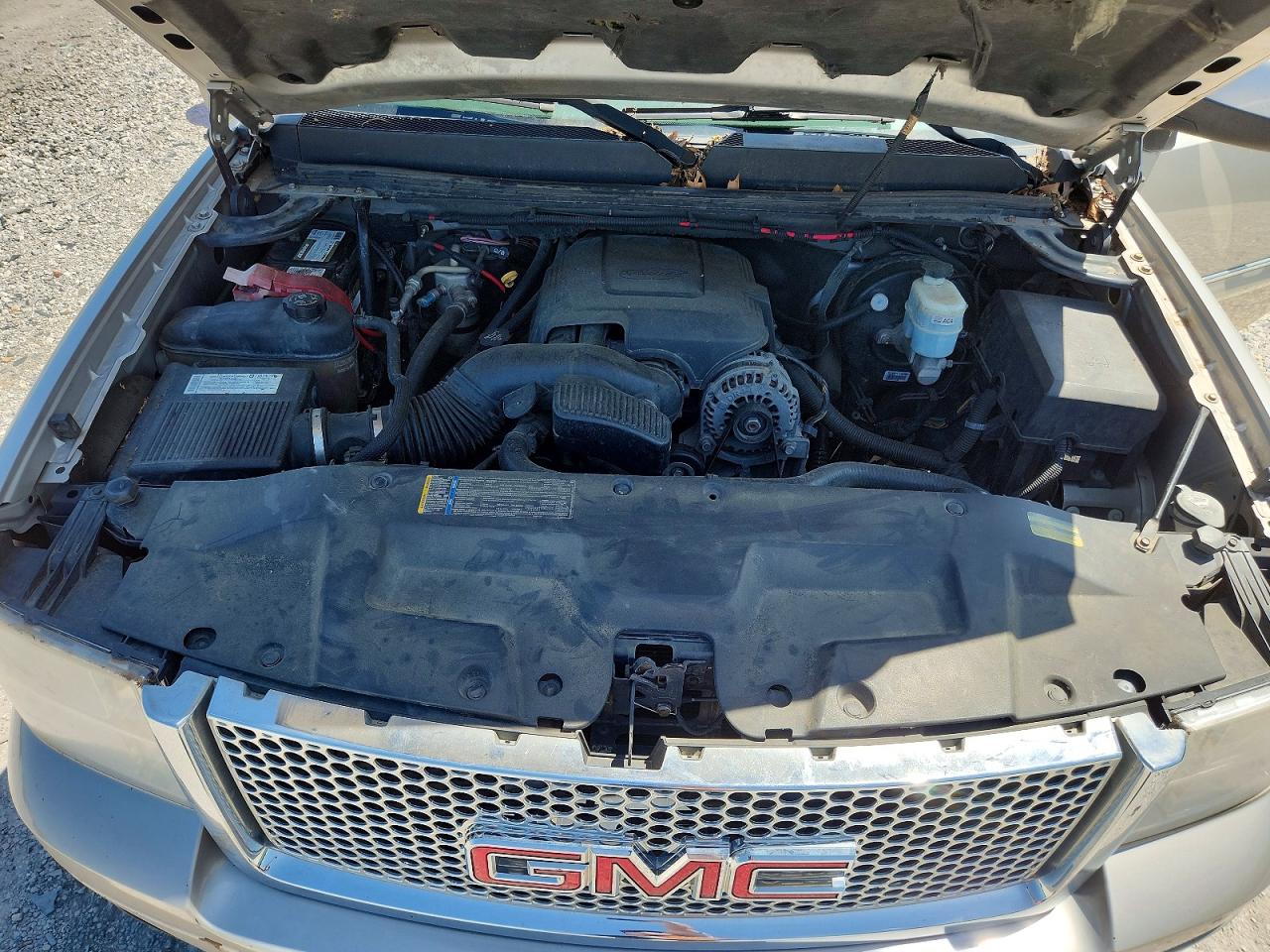 GMC Sierra K1500 Denali