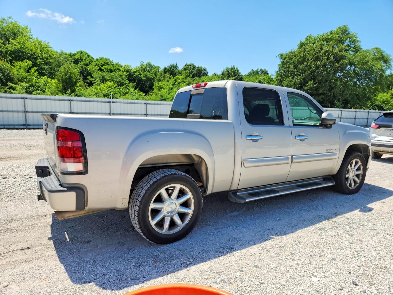 GMC Sierra K1500 Denali