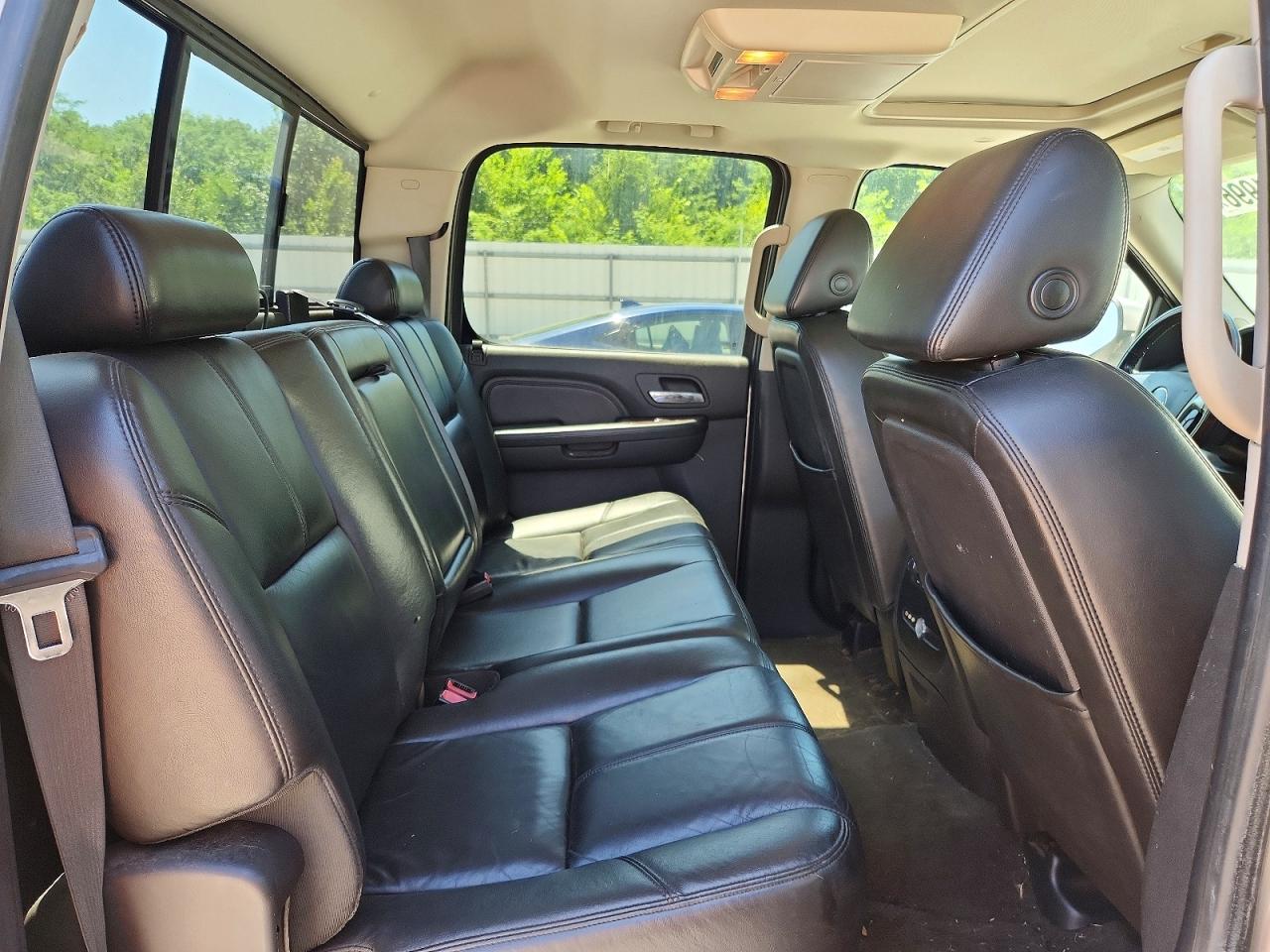 GMC Sierra K1500 Denali