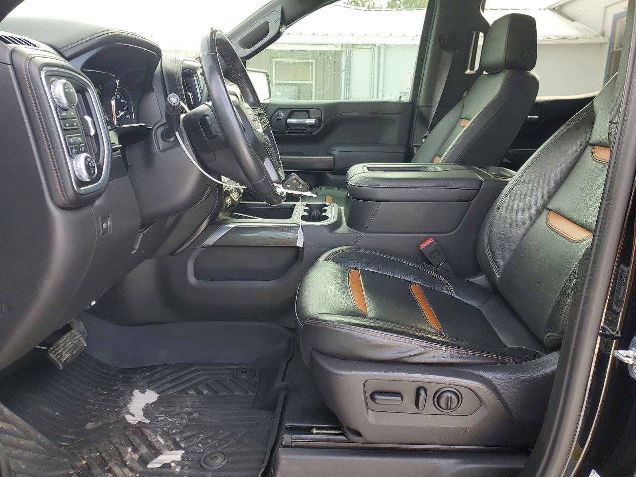 GMC Sierra K1500 At4