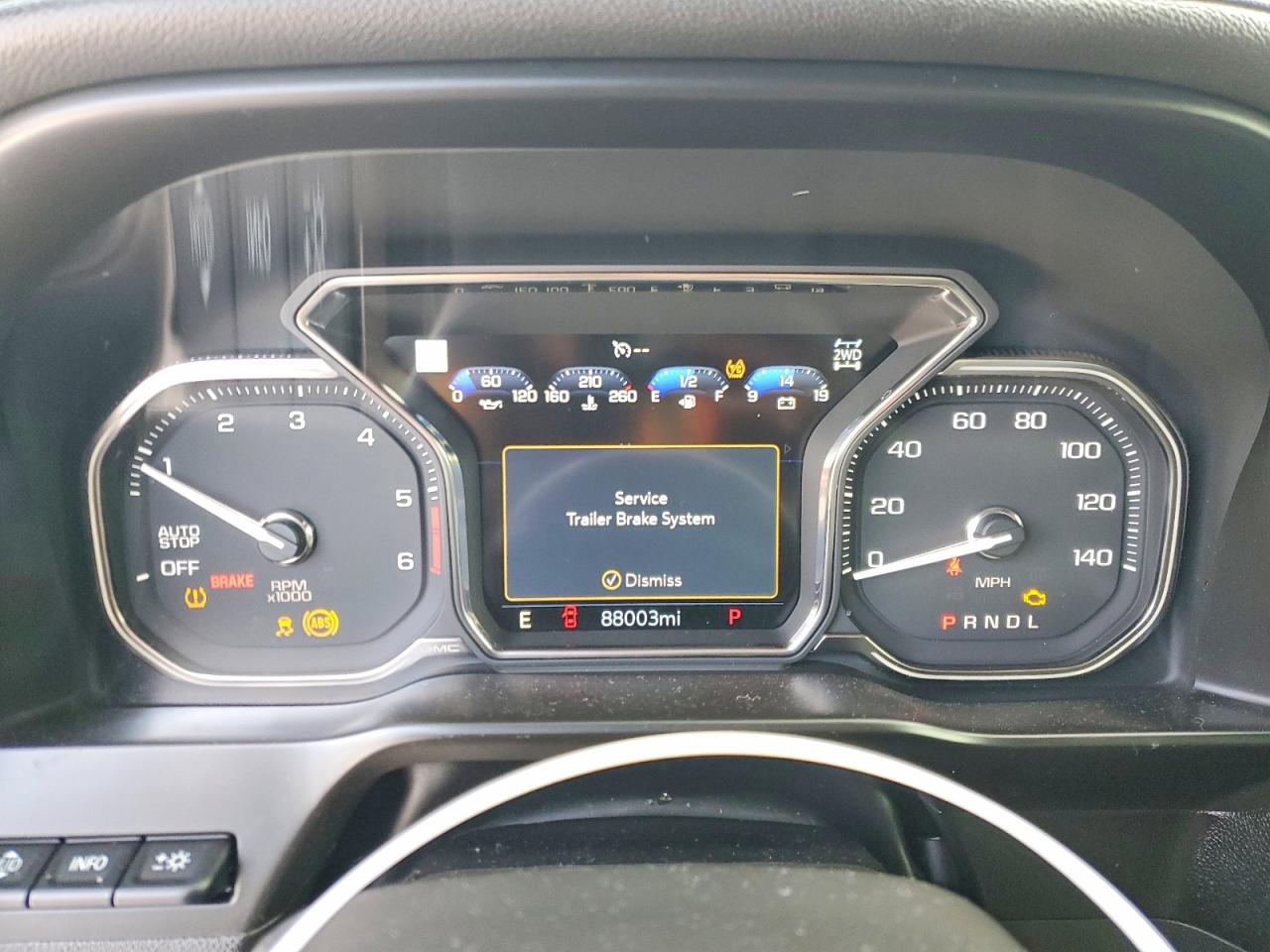GMC Sierra K1500 At4