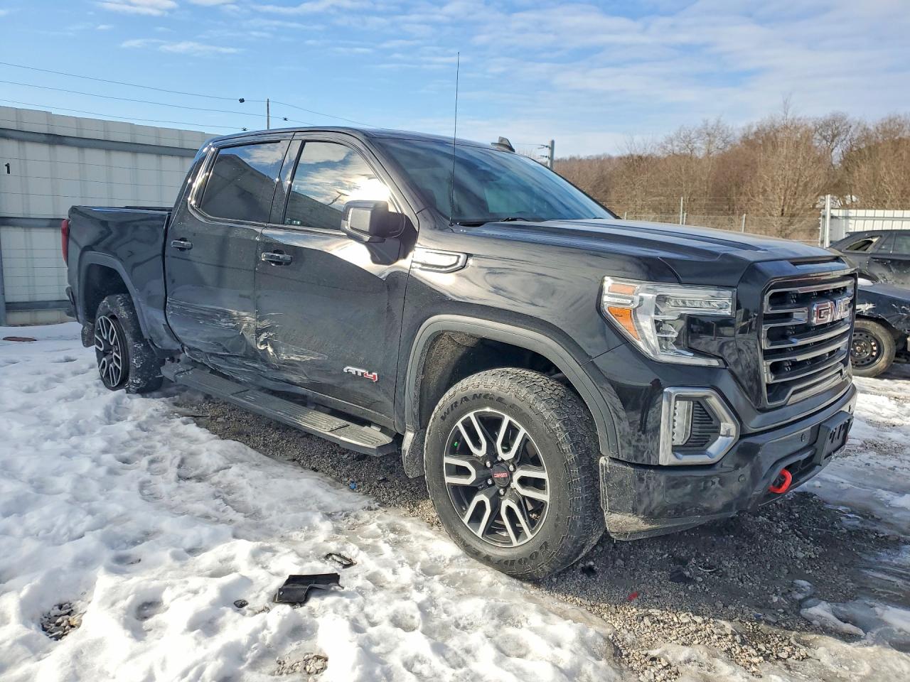 GMC Sierra K1500 At4