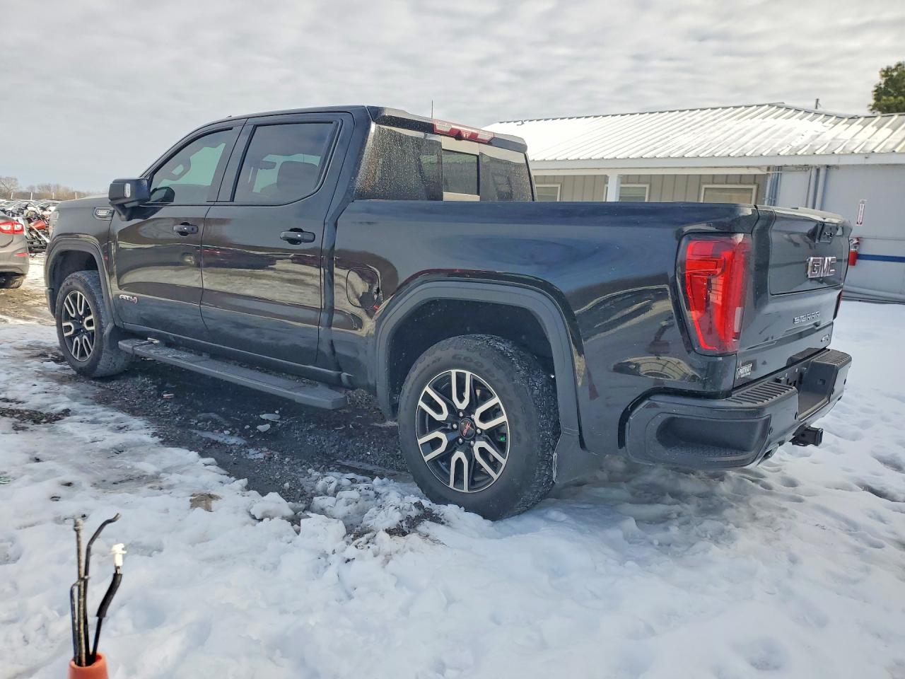 GMC Sierra K1500 At4