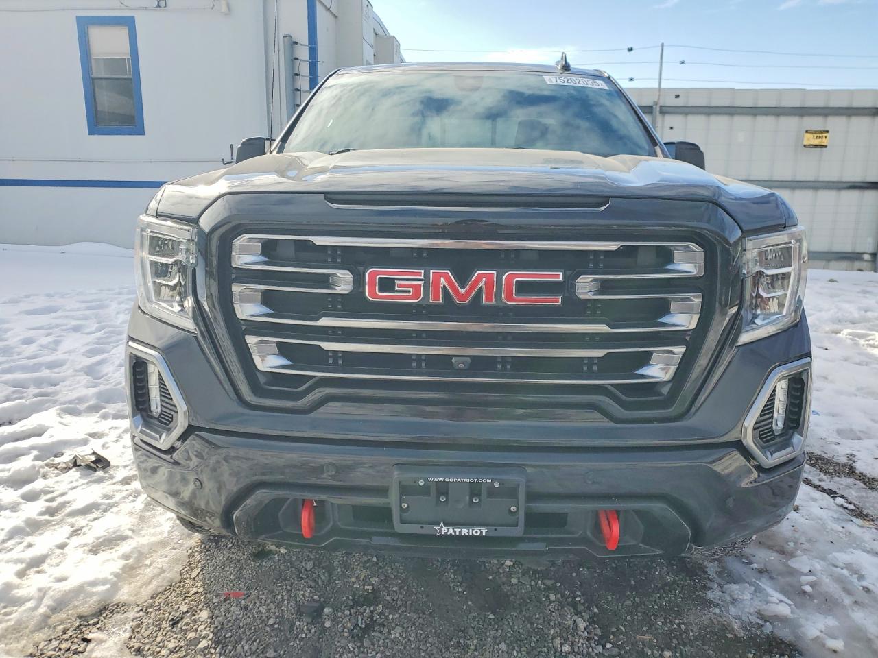 GMC Sierra K1500 At4