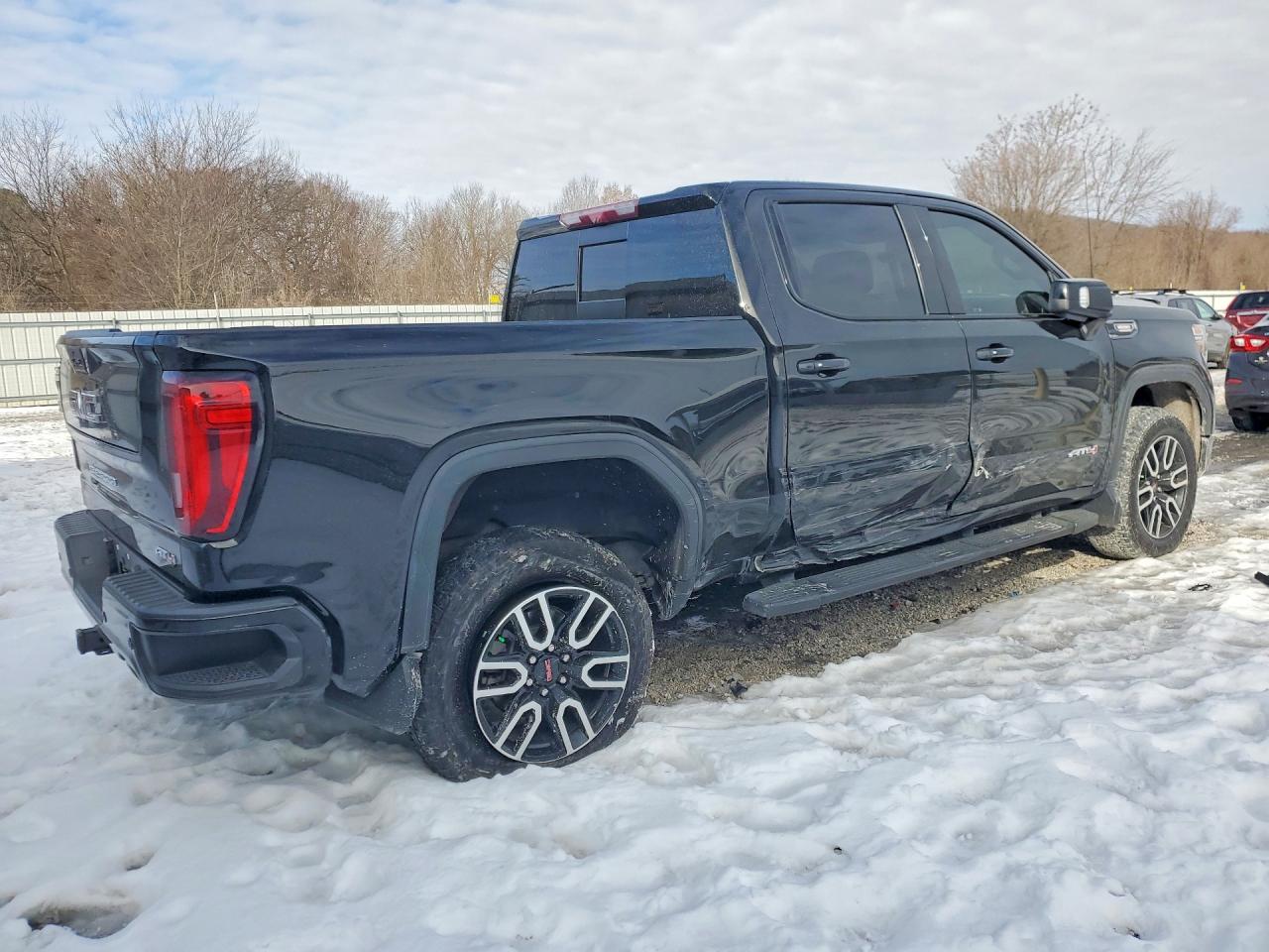 GMC Sierra K1500 At4