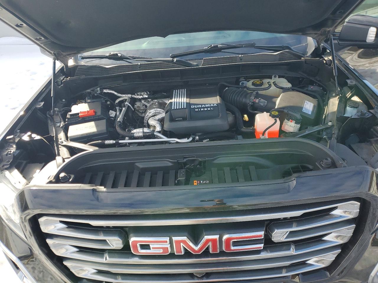 GMC Sierra K1500 At4