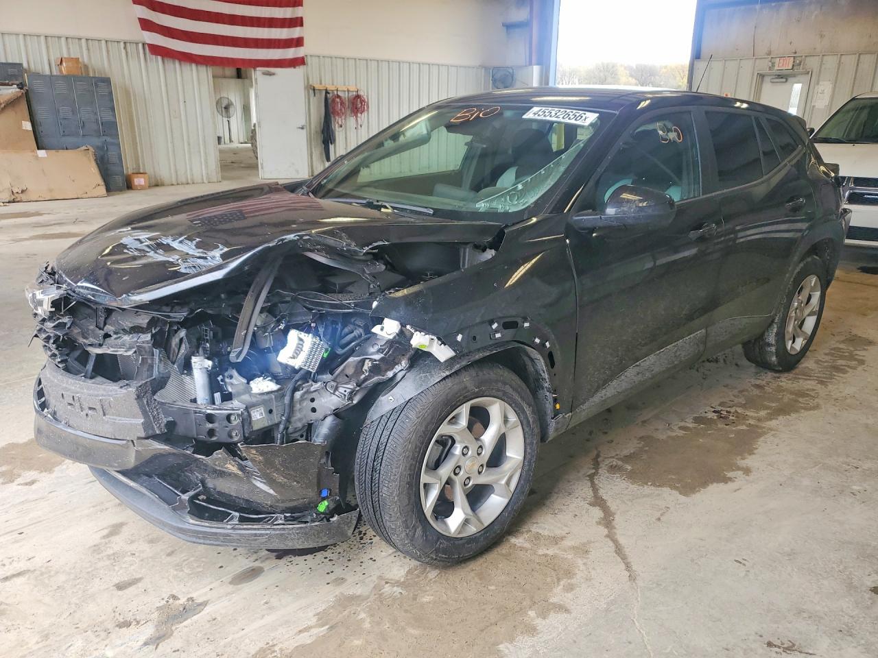 Salvage Chevrolet Trax Image